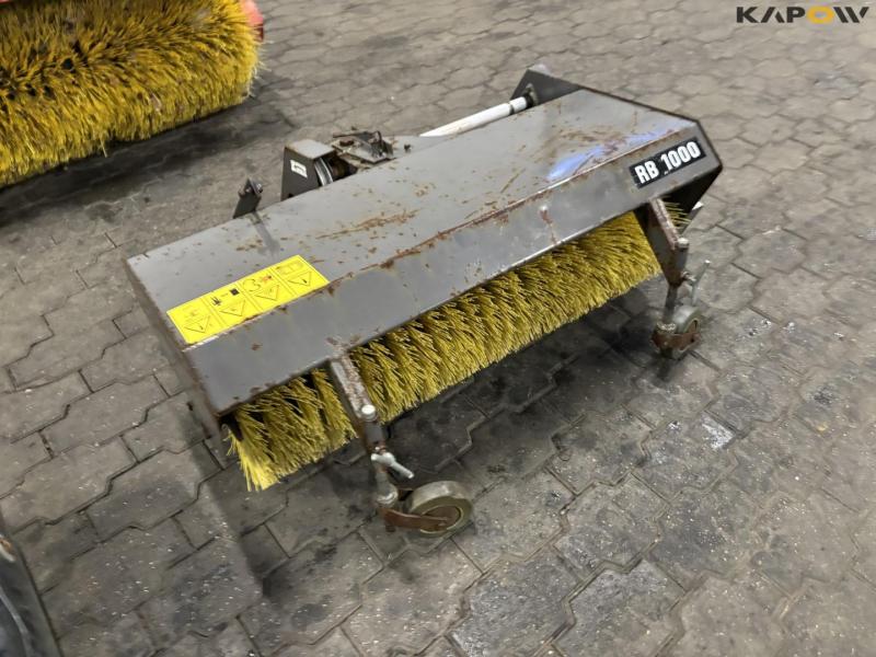 Sweeping broom - 4pcs 10