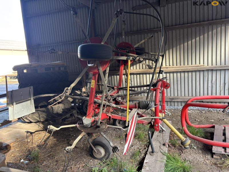 Fella TH 4204 DN rake 4
