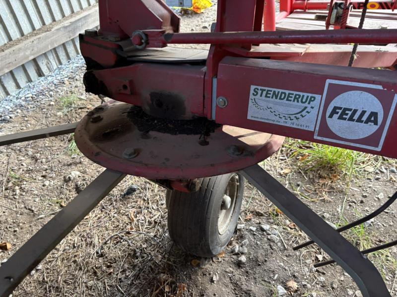 Fella TH 4204 DN rake 28