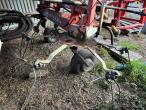 Fella TH 4204 DN rake 25