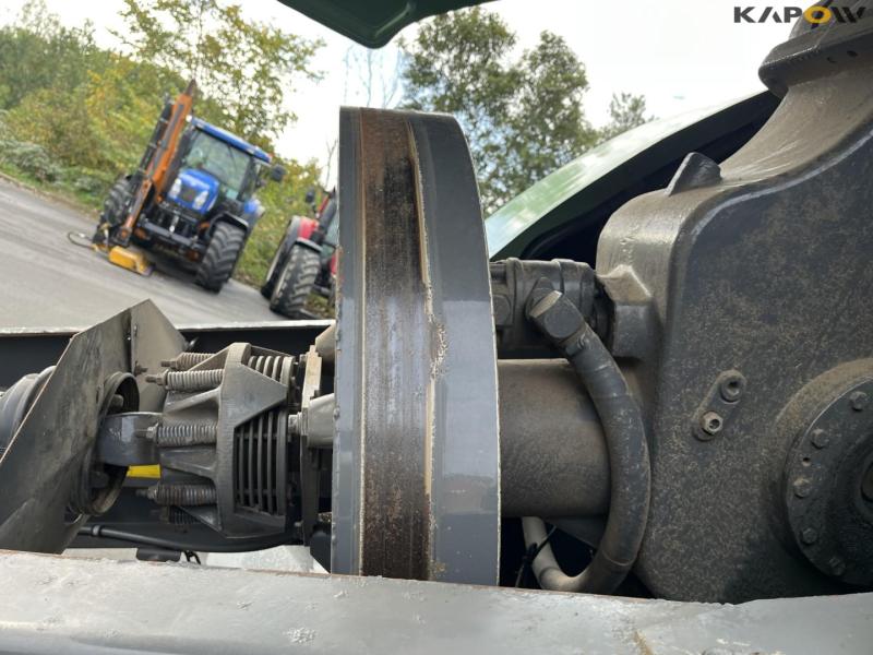 Fendt 12130N big baler 19