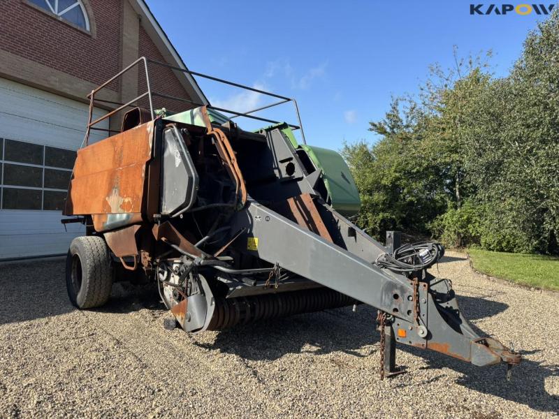 Fendt 12130N Big ball presses 3