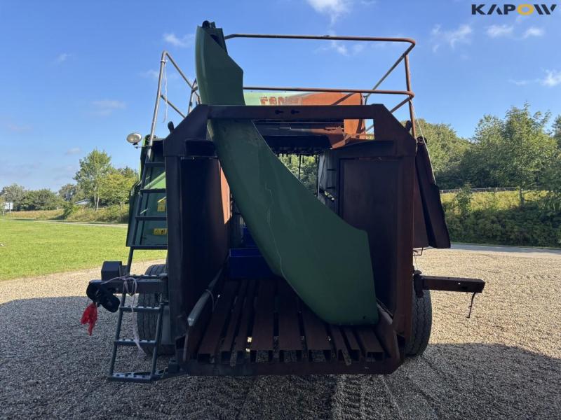 Fendt 12130N Big ball presses 6
