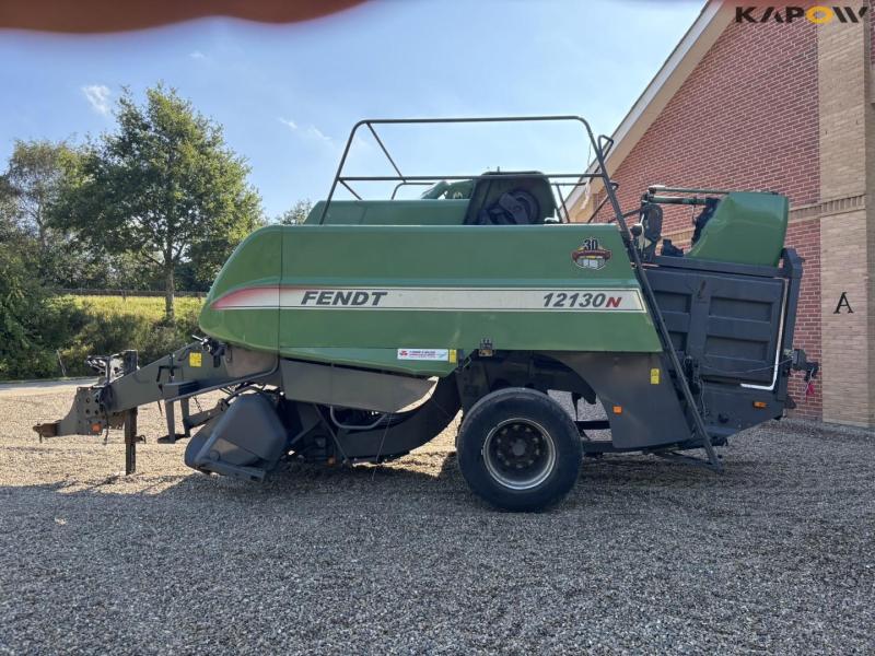 Fendt 12130N Big ball presses 8