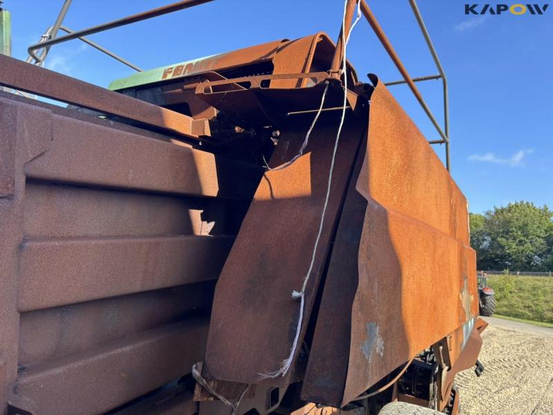 Fendt 12130N Big ball presses 33