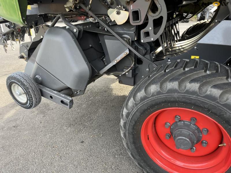 Fendt 1290 NXD big baler 21