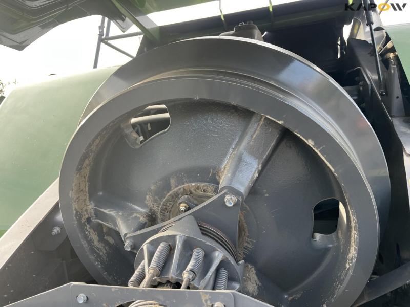 Fendt 1290 NXD big baler 23