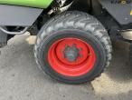 Fendt 1290 NXD big baler 10