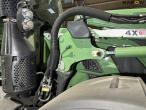 Fendt 516 Vario tractor with front loader 29
