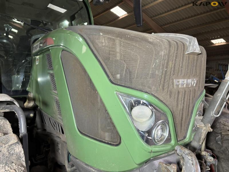 Fendt 720 Vario 4WD tractor 25