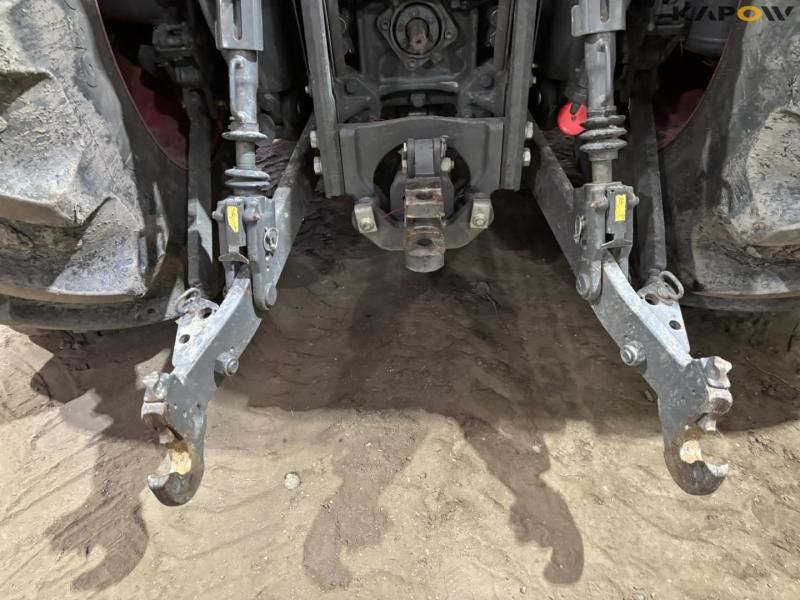 Fendt 720 Vario 4WD tractor 47