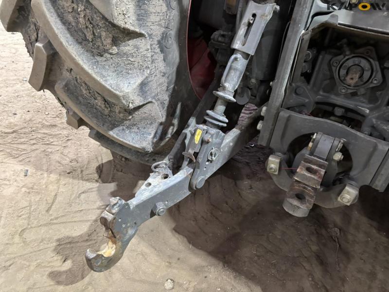 Fendt 720 Vario 4WD tractor 49