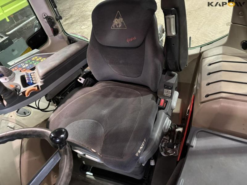 Fendt 720 Vario 4WD tractor 74