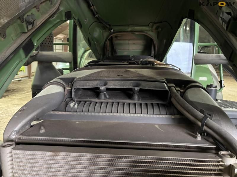 Fendt 720 Vario 4WD tractor 87