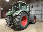 Fendt 720 Vario 4WD tractor 5