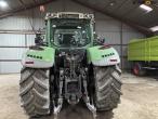 Fendt 720 Vario 4WD tractor 6