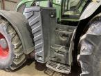 Fendt 720 Vario 4WD tractor 65