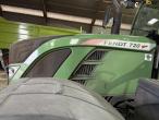 Fendt 720 Vario 4WD tractor 67