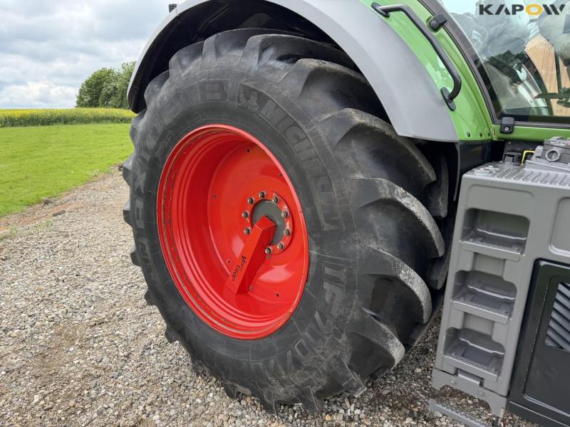 Fendt 828 vario tractor 90