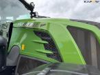 Fendt 828 vario tractor 24