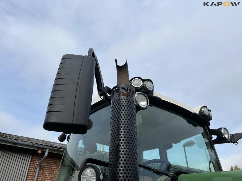 Fendt 828 vario tractor 24