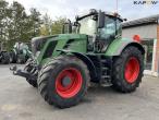 Fendt 828 vario tractor 1