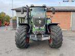 Fendt 828 vario tractor 2