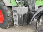 Fendt 828 vario tractor 25