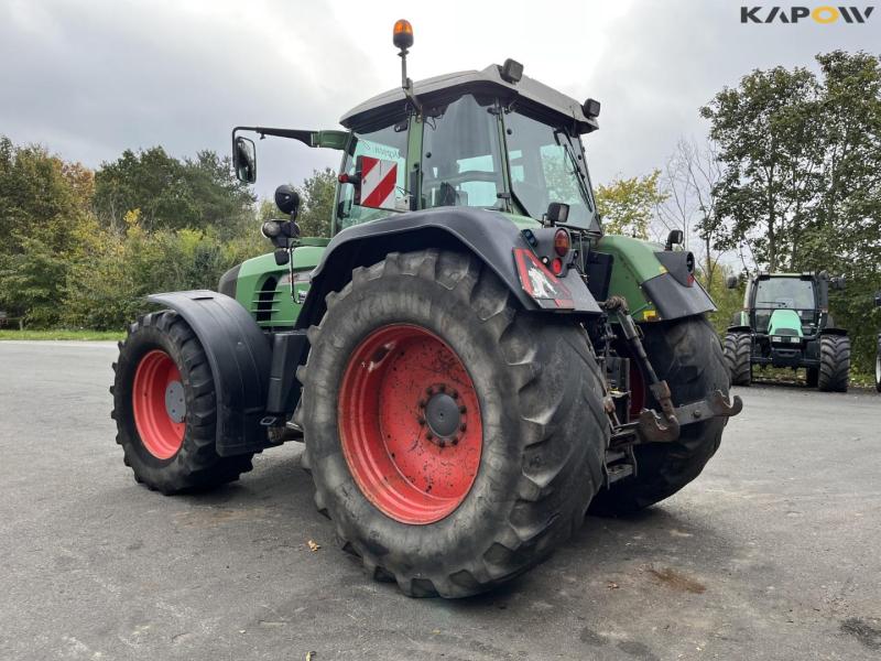 Fendt 926 vario tractor 7
