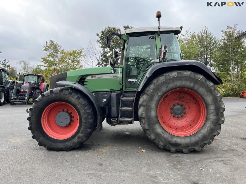 Fendt 926 vario tractor 8