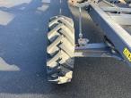 Fendt 9490X combine harvester with 35-foot header 110