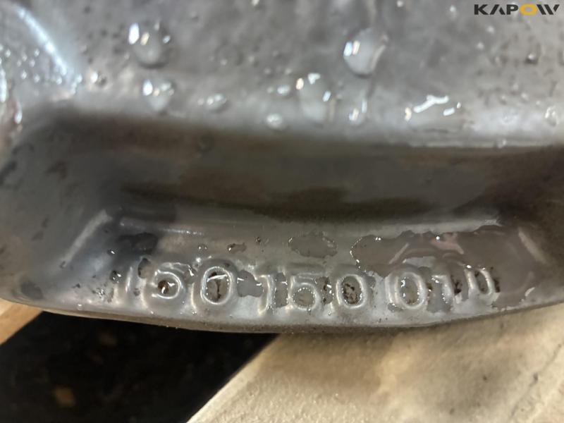 Fendt hindquarters 14