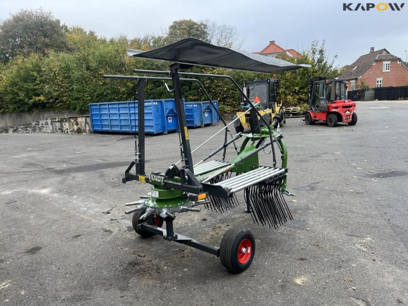 Fendt former 351 DN rake - New 5