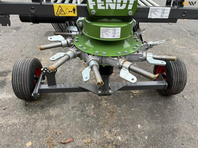 Fendt former 351 DN rake - New 15