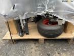 Fendt former 351 DN rake - New 16