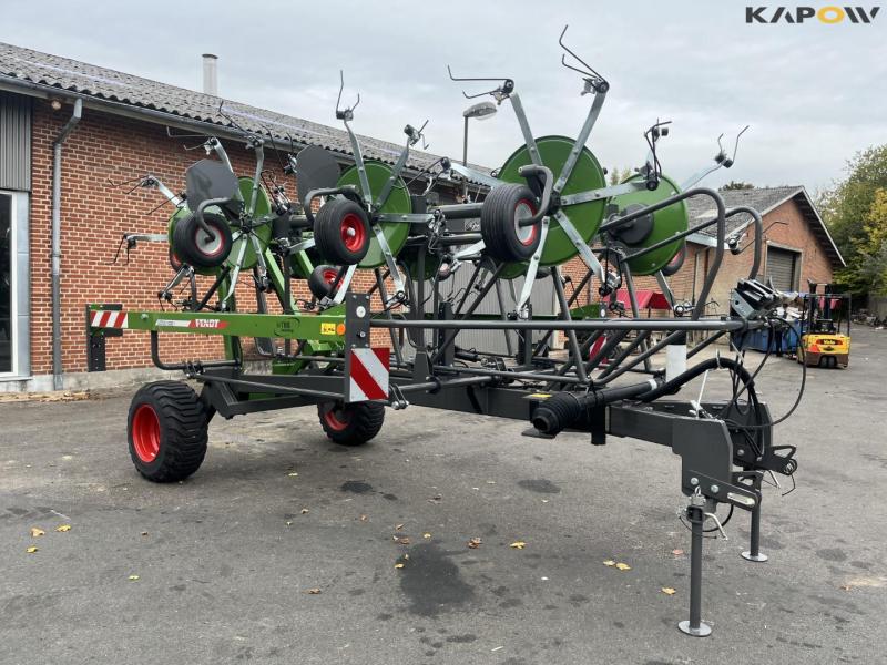 Fendt Lotus 1020T rake - New 3