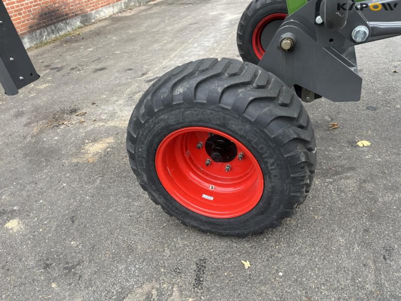 Fendt Lotus 1020T rake - New 16