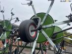 Fendt Lotus 1020T rake - New 14