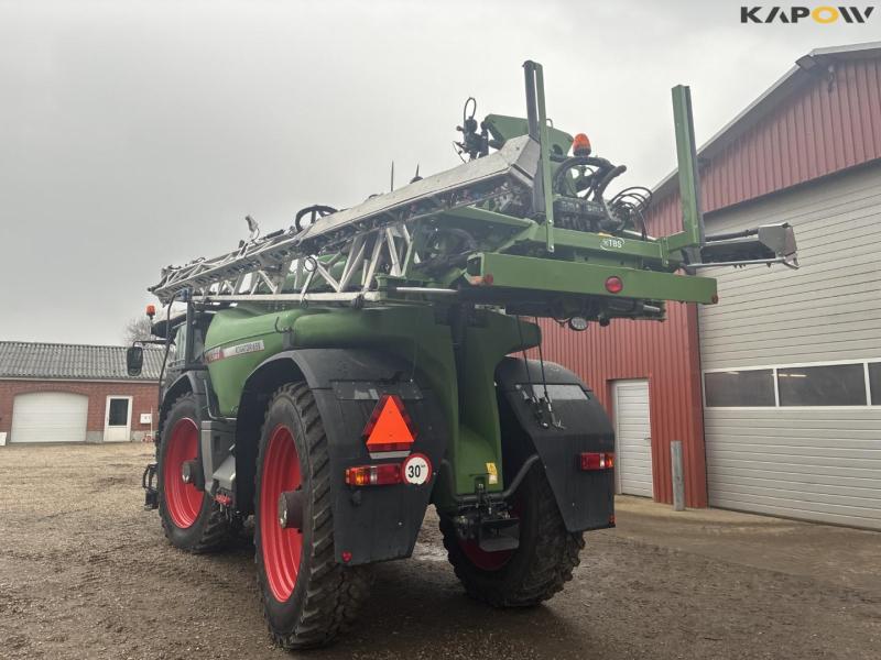 Fendt Rogator 655 self-propelled sprayer 7