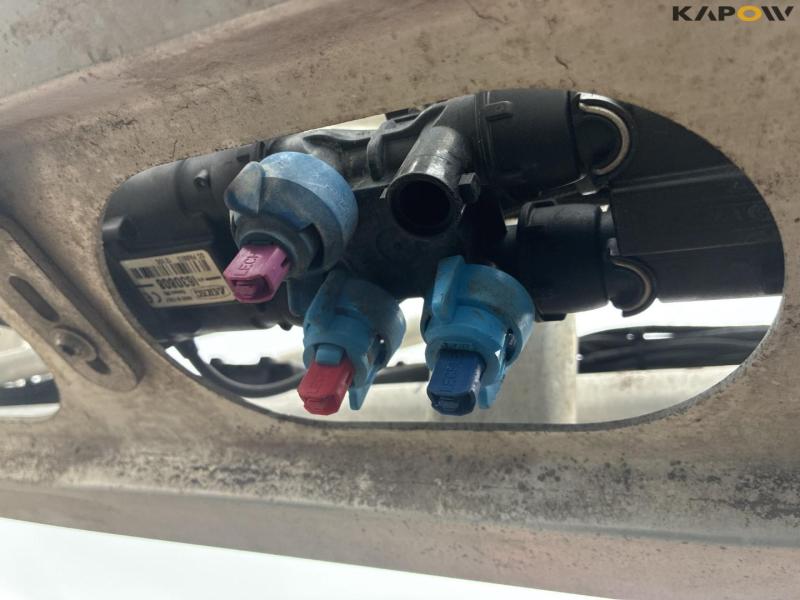 Fendt Rogator 655 self-propelled sprayer 36