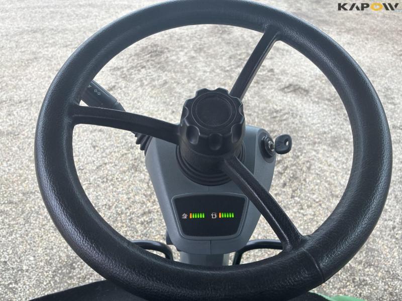 Fendt Rogator 655 self-propelled sprayer 44