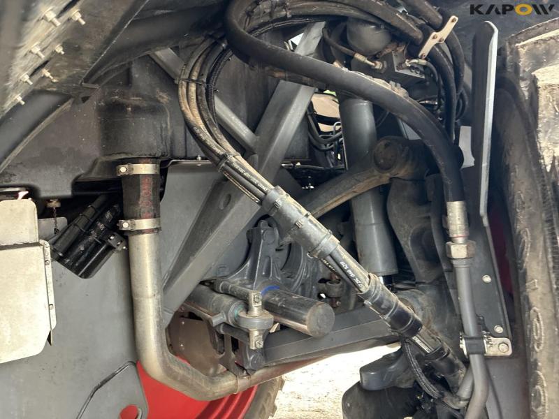 Fendt Rogator 655 self-propelled sprayer 55