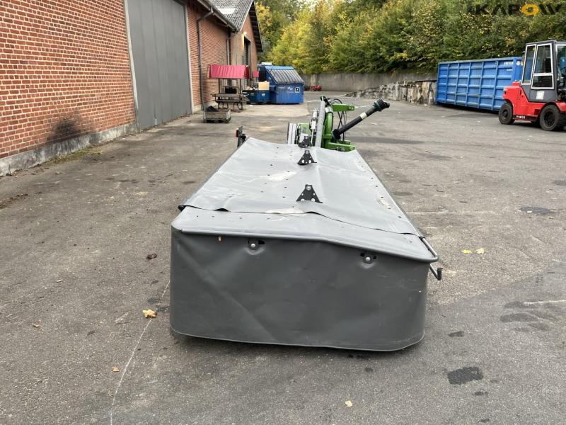 Fendt slicer 320P mower - New 4