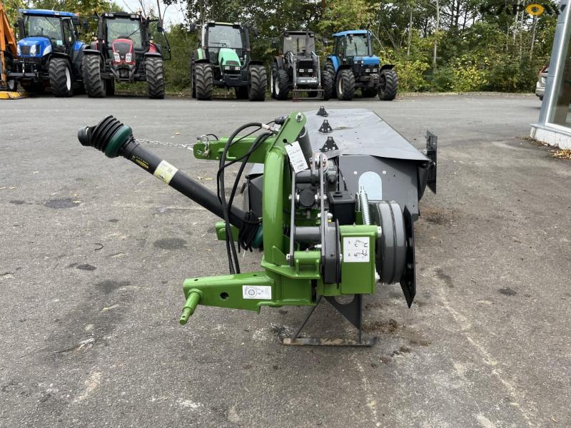 Fendt slicer 320P mower - New 8