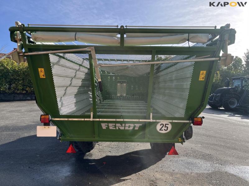 Fendt Tigo 35S forage wagon - New 6