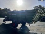 Fendt Tigo 35S forage wagon - New 7