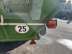 Fendt Tigo 35S forage wagon - New 16