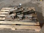 Fendt weight blocks - 4 pcs. 7