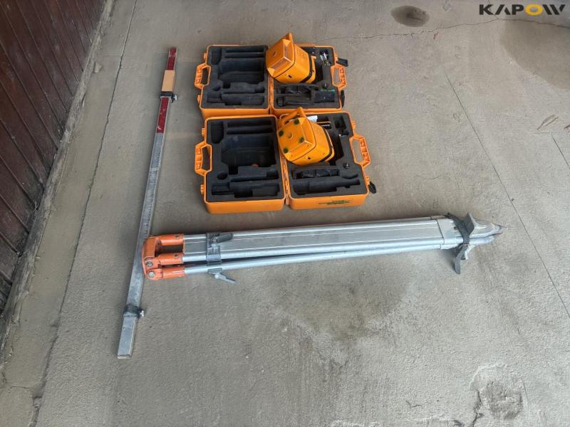 Fennel FL200A rotation laser - 2 pcs. 2