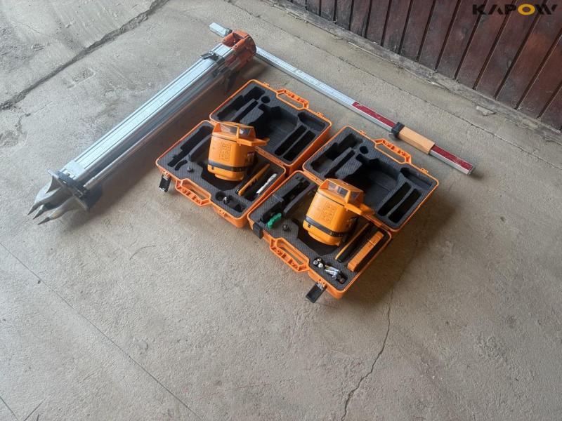 Fennel FL200A rotation laser - 2 pcs. 5